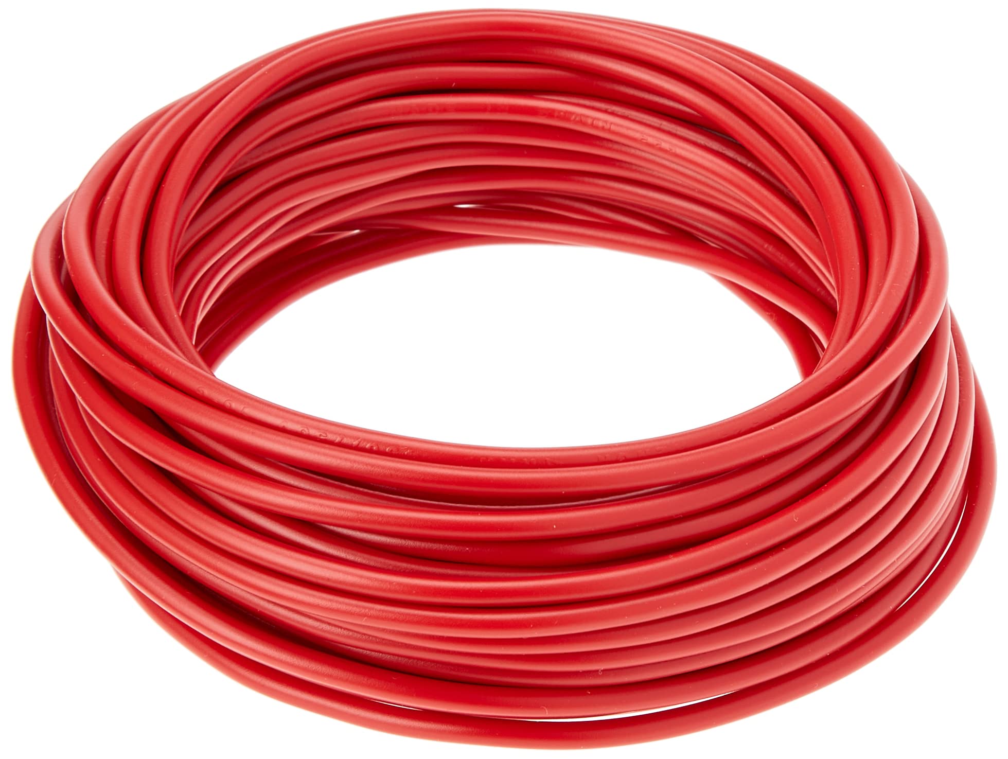 Debflex 204324 Cable Coil HO7V-K 1.5 10 m Red