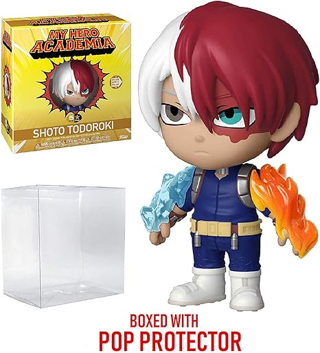 pop shoto todoroki