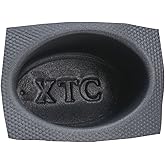 Install Bay VXT69 Speaker Baffle 6 by 9-Inch Oval Pair