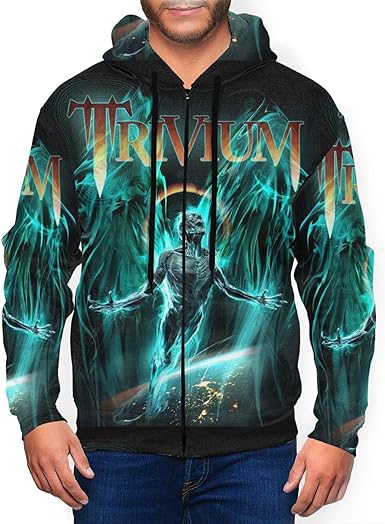 metal band sweatshirts