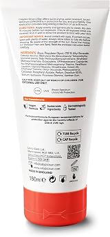 Calypso All School Day Long Sun Lotion SPF40 150ml Water Resistant view 4