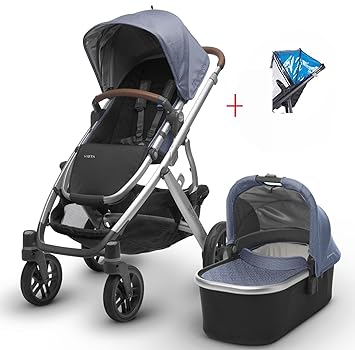 uppababy vista rain cover bassinet