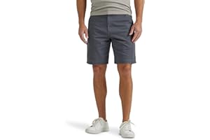 Wrangler Authentics Mens Authentics Men's Flat Front ShortCasual Shorts