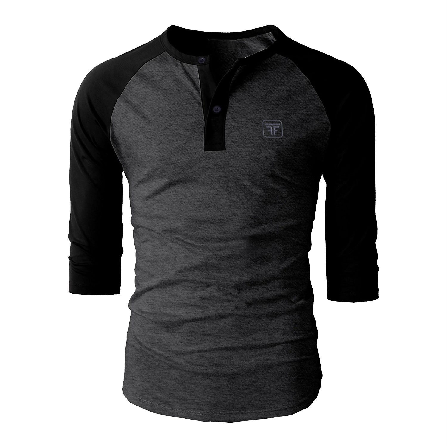 fashion freak men's cotton full sleeve t-shirt