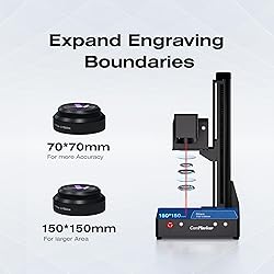 ComMarker Omni1 10W UV Laser Engraver with