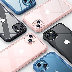 Diaclara Designed for iPhone 13 Case, Full Body