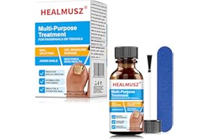 HEALMUSZ Toenail Fungus Treatment,Toe Fungus Nail Treatment Extra Strength Fast Acting, Toe Fungus Treatment for Toenail, Toenail Fungus Treatment Extra Strength. (1Pc)