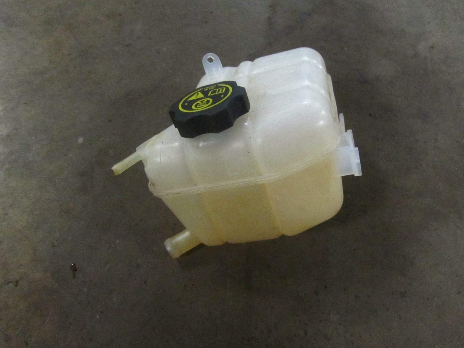 Morad Parts 13-15 Chevy Malibu Regal Impala SRX Allure Lacrosse Overflow Bottle Coolant