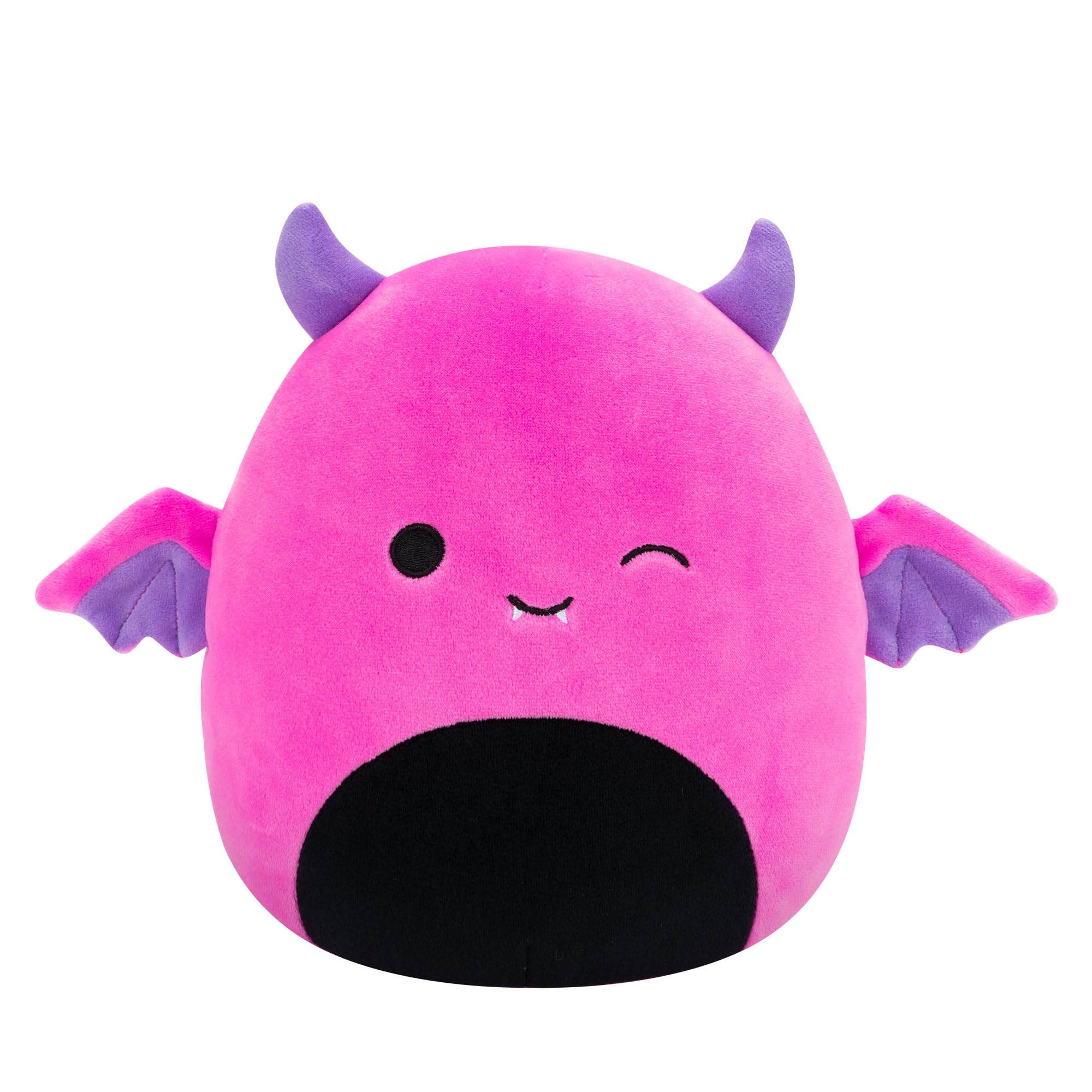 Squishmallows Original 7.5-Inch Halloween Wakisha the Neon Pink Devil โ image 1