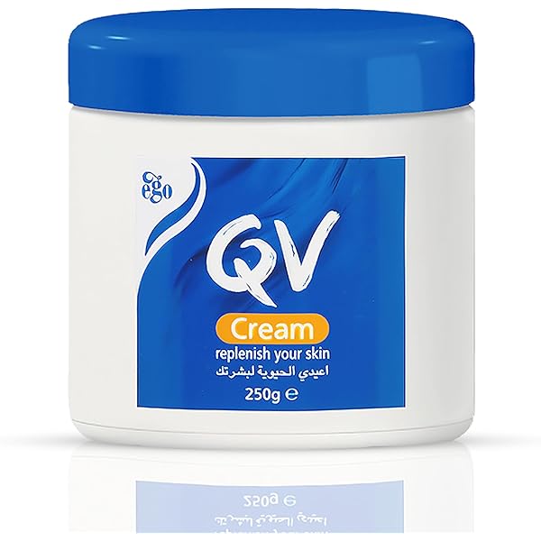 保湿クリーム　オーストラリア製　QV 使用期限2027.8 QV Cream 100g Tube | 24-Hour Moisturization for Dry Skin