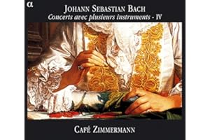 Concertos for Diverse Instruments 4