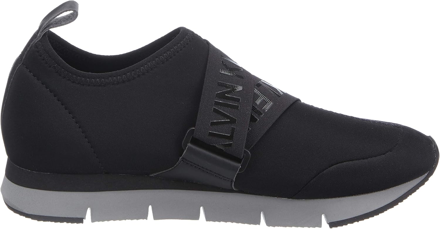 calvin klein black jeans tonia trainers