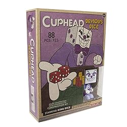McFarlane Toys Cuphead Devious Dice Small
