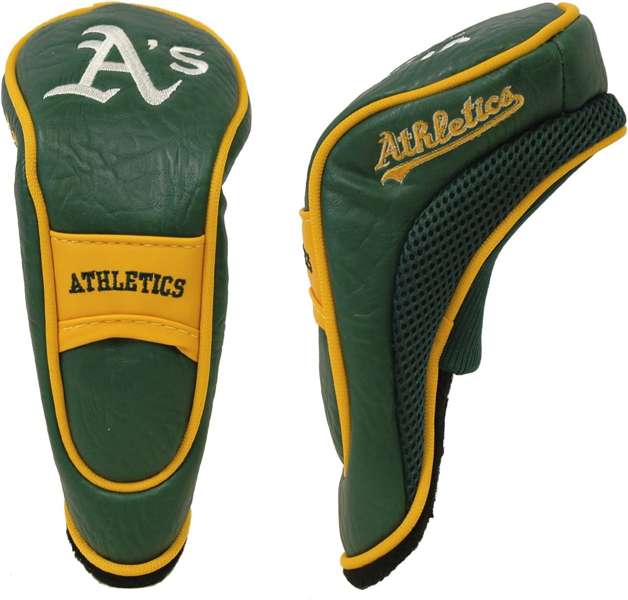 Team Golf MLB Cincinnati Reds Hybrid Golf Club Headcover, Hook-and-Loop Closure, Velour lined for Extra Club Protection : Sports Fan Golf Club Head Covers : Sports & Outdoors