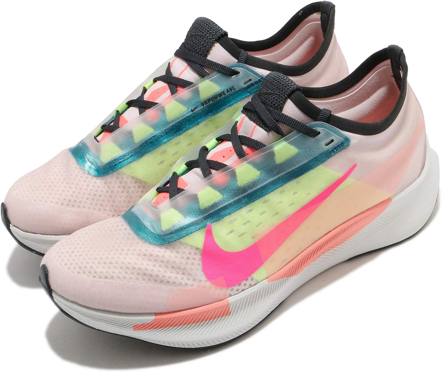 Amazon ナイキ ズーム フライ 3 プレミアム レディース ランニング シューズ Zoom Fly 3 Prm Cj0404 600 並行輸入品 Nike ナイキ ランニング