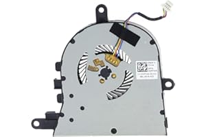 EIESHUPUG CPU Cooling Fan for Dell Latitude 3590 E3590 Inspiron 15 5570 5575 DC28000K8D0 0FX0M0 0NPFW6