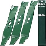 UDC Parts 942-0611A Mulching Blades 46 Inch / 3