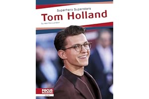 Tom Holland (Superhero Superstars)