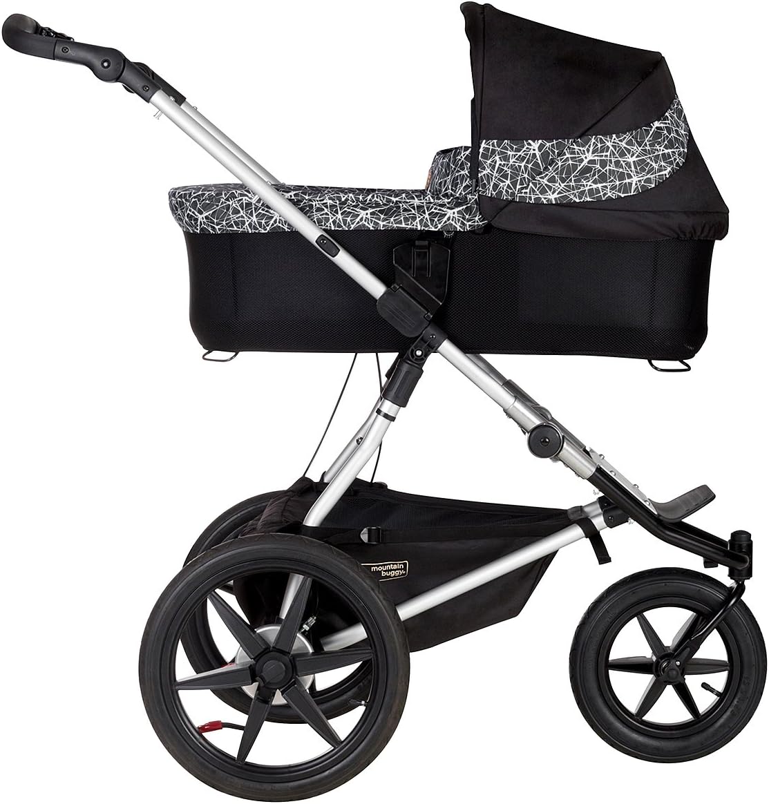 mountain buggy terrain graphite