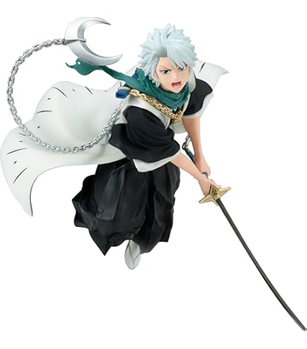 Bandai Tamashii Nations Figuarts Zero Sousuke Aizen Bleach Action