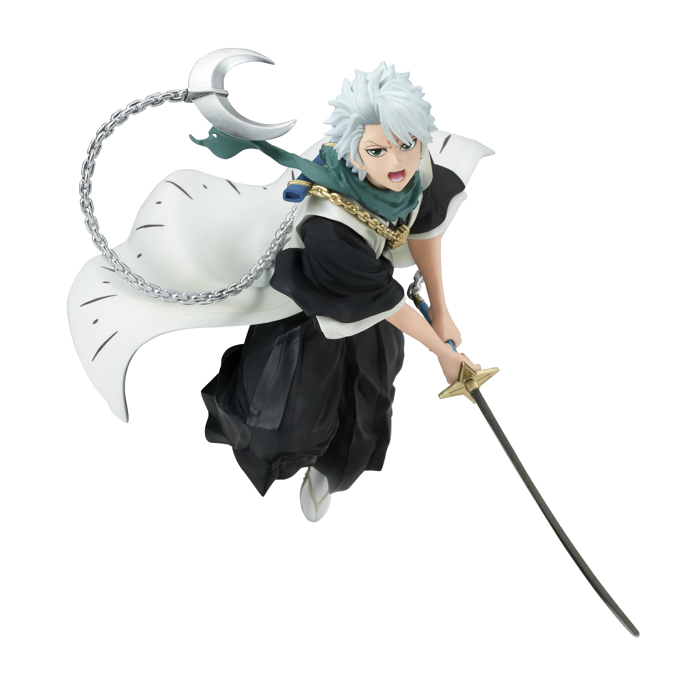 Banpresto Statue Toushiro Hitsugaya Bleach 14Cm