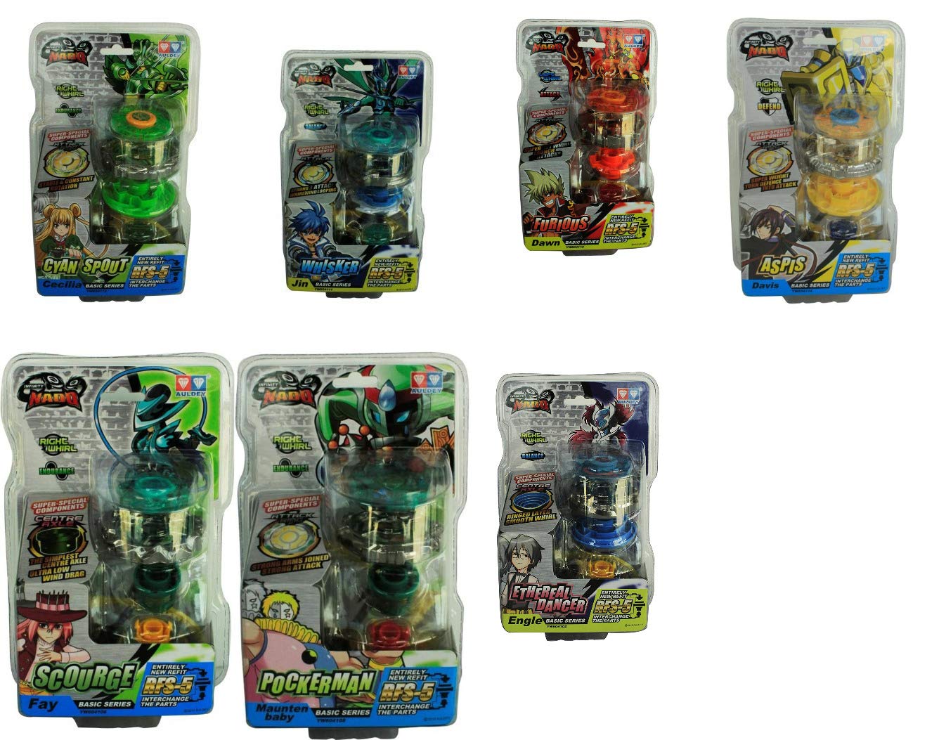 infinity nado toys amazon