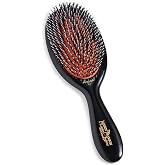 Mason Pearson Junior Pure Bristle and Nylon Mixed Brush BN2