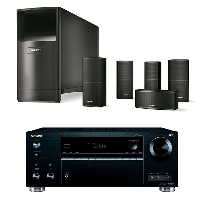 Onkyo TX-RZ610 7.2 Channel Network 