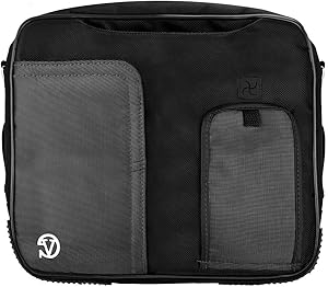 15 to 17 inch Messenger Bag for Men for Dell Inspiron, XPS, G3, G5, Alienware, Latitude, Precision