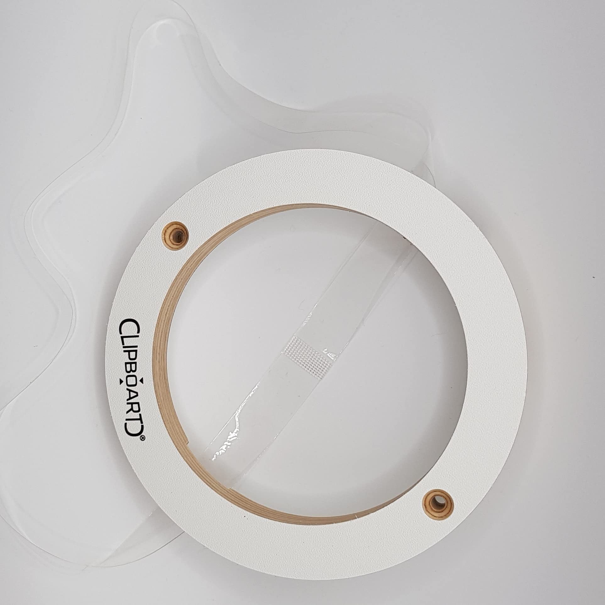 Clipboart Invisible Wall Mount for Balls Football Basketball Handball Wall Mount Ball
