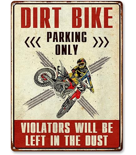 2 Pack) Eat My Dust Stickers - Dirtbike Ride Dirt Bikes Motocross Off-Road - 5 Inches On Longest Side - Premium Vinyl Decal - Sticks To Any Smooth Flat Surface - Made In USA - BMCS2232 - Foto 10