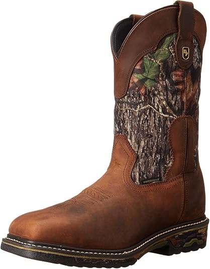 hunter steel toe boots