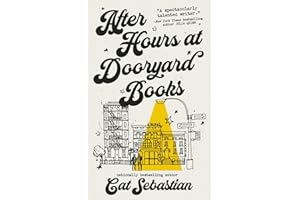 After Hours at Dooryard Books