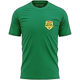 Bolivia Badge Soccer Jersey Football Shirt for Men, Bolivian Football Apparel Gifts, Americas Soccer Game Tee