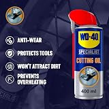 WD-40 Specialist Cutting Oil 400ml – Extreme Pressure Lubricant for Metal view 3