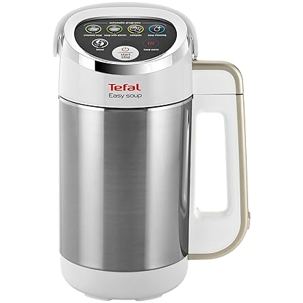 Tefal Easy Soup 1000-Watt Soup Maker (Metallic Grey)