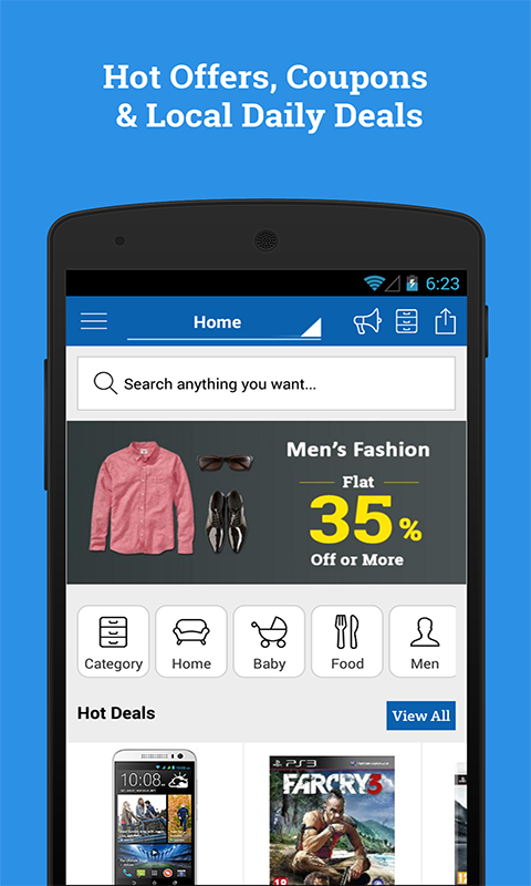 DealsCorner - Deals & Coupon for Online Shopping:Amazon.com ...