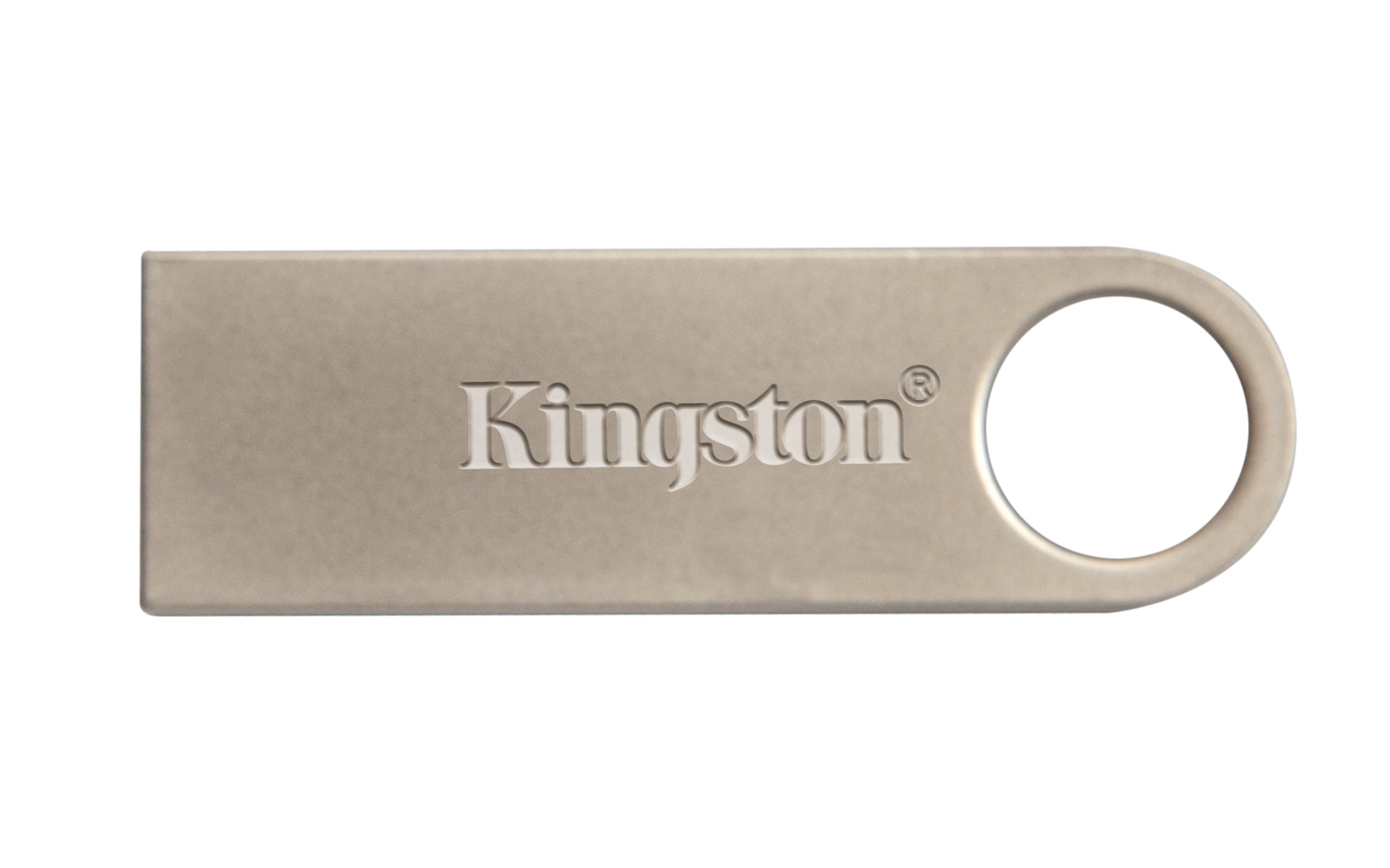 Kingston Champagne Data Traveler SE9 16GB Flash Drive