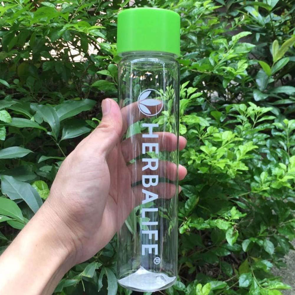 caomei 430ml protein Camping Hiking Powder shaker Herbalife Nutrition Water Bottle