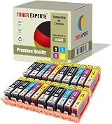 TONER EXPERTE 20 XL Compatible Ink Cartridges for HP Photosmart Deskjet view 2