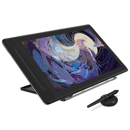 Jual PEN TABLET HUION KAMVAS PRO 13 2.5K QHD Graphics Monitor Drawing Tablet Garansi Resmi Gt1302  I.1027244659