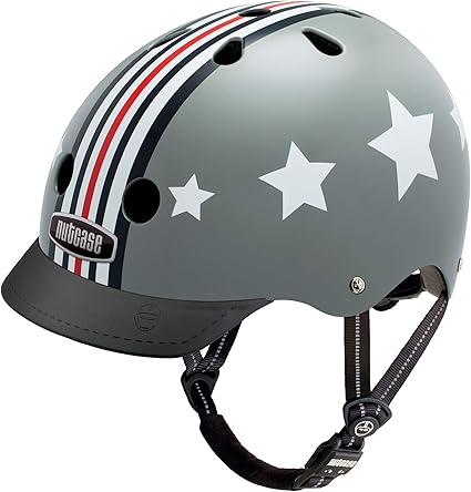 i love my brain bike helmet