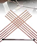 Brazing rods 10 Rods, Copper Brazing Rods