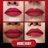Maybelline Color Sensational Ultimatte No.199 More Ruby 12g Matte Lipstick view 4