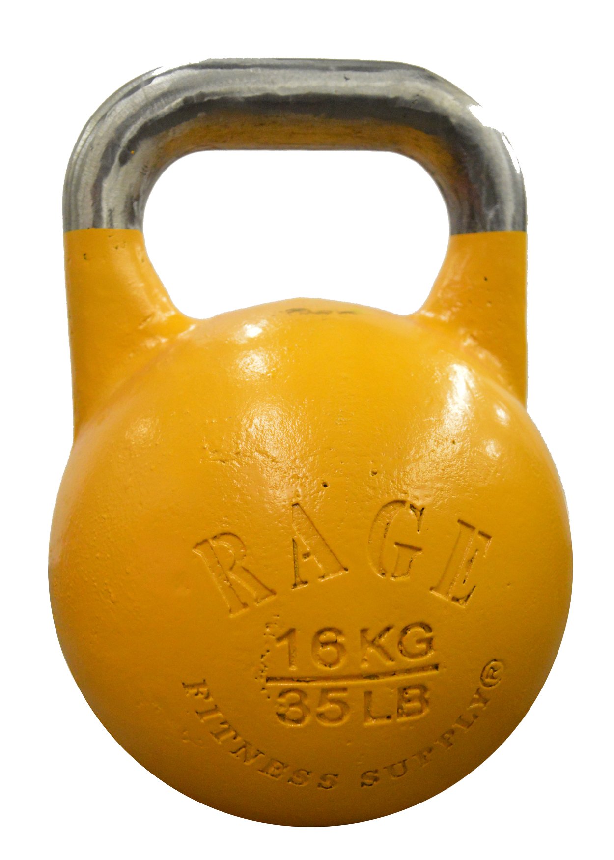 Rage Fitness Competition Kettlebell - Buy Online in Andorra ...