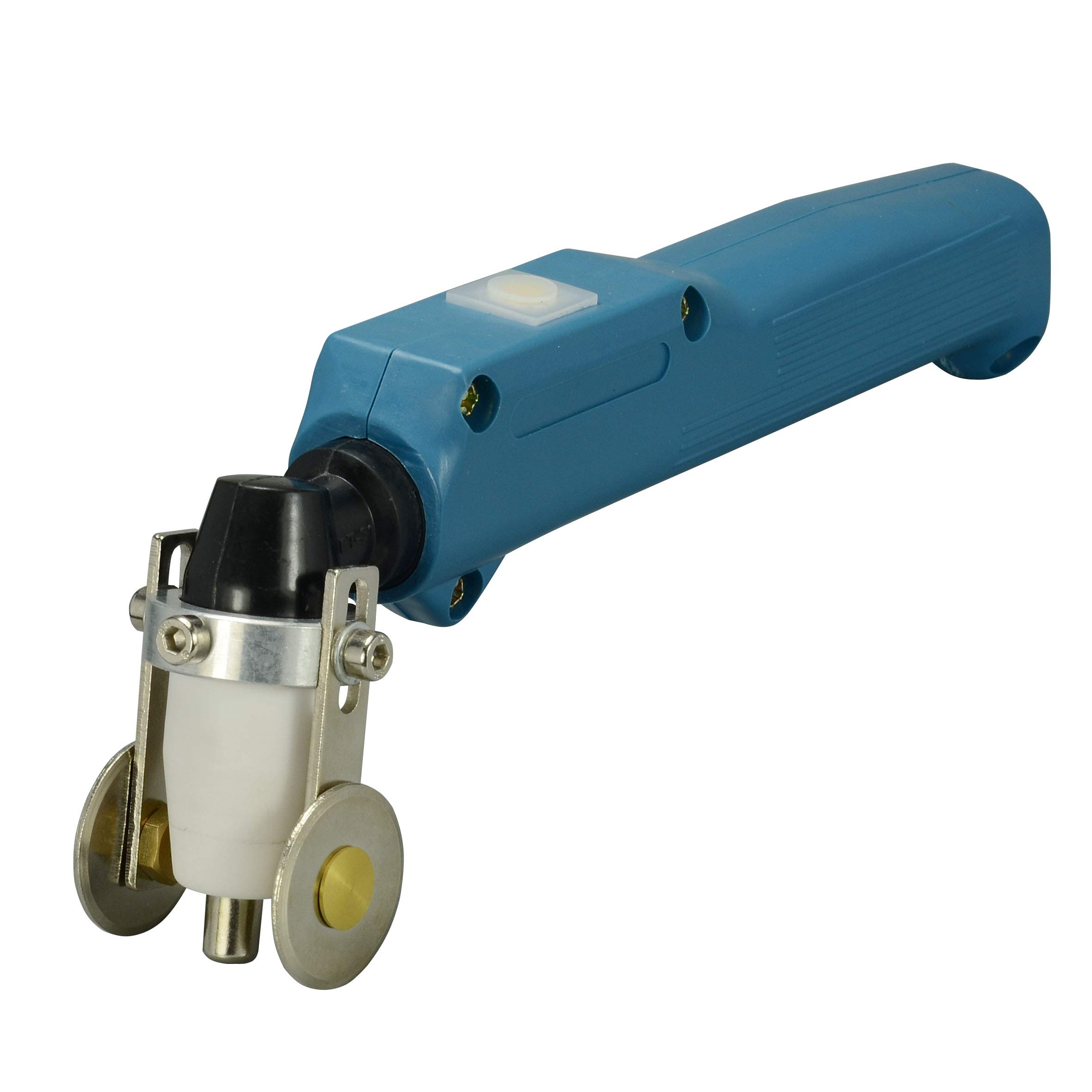 RIVERWELD PT-31 LG-40 JG40 Plasma Cutting Torch Body 20072 & Roller Guide Wheel Spacer for CUT-40 50 50D CT312 Plasma Cutter 2pcs