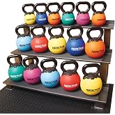 Champion Barbell Kettlebell Storage Rack