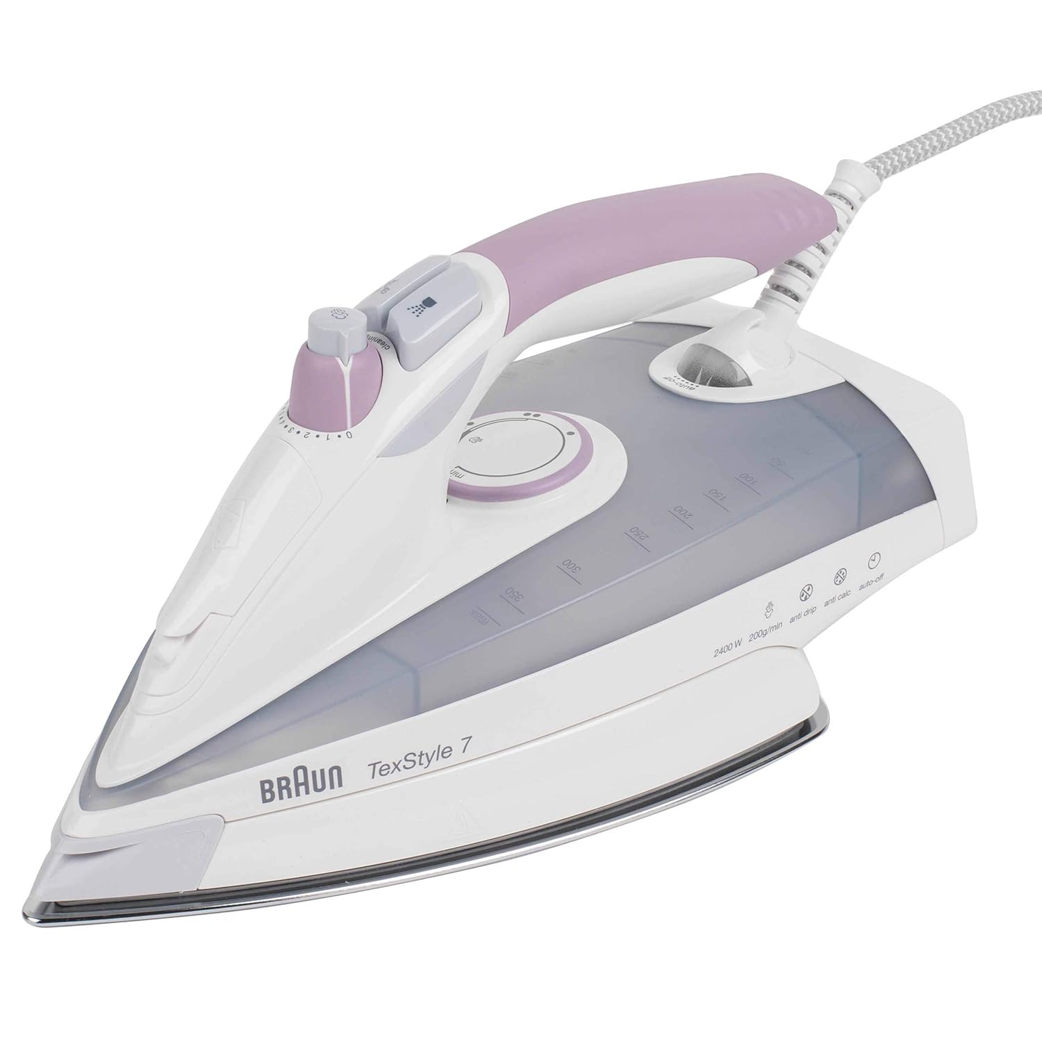Braun TS755 Steam Iron 220240 Volts (Not for USA) Amazon.in Garden
