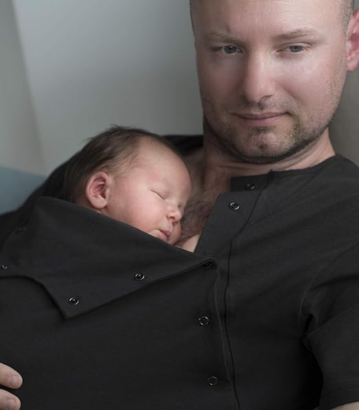 dad skin to skin shirt