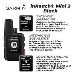 Wearable4U - Garmin inReach Mini 2 Satellite